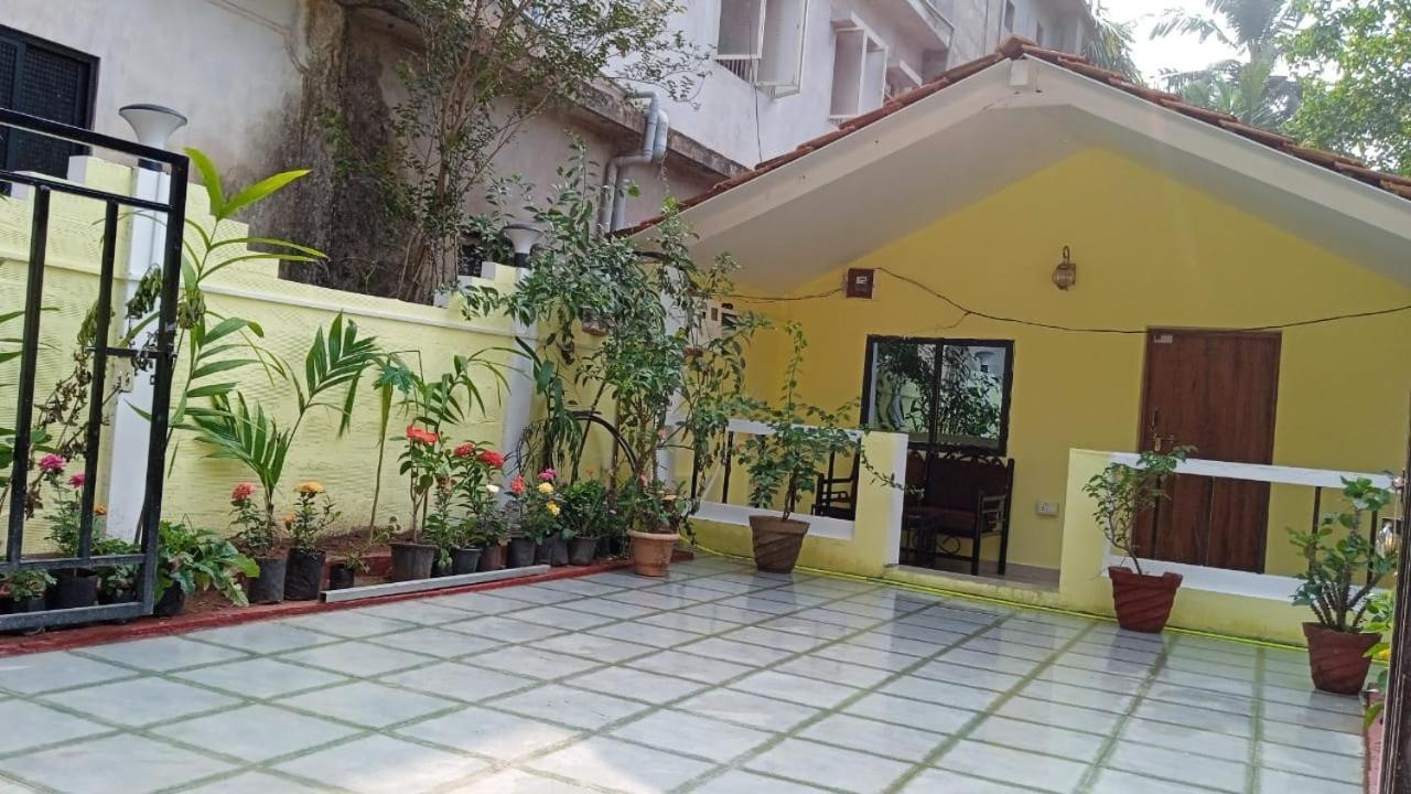 Jardim De Sanfrancisco Apartamento Agonda Exterior foto