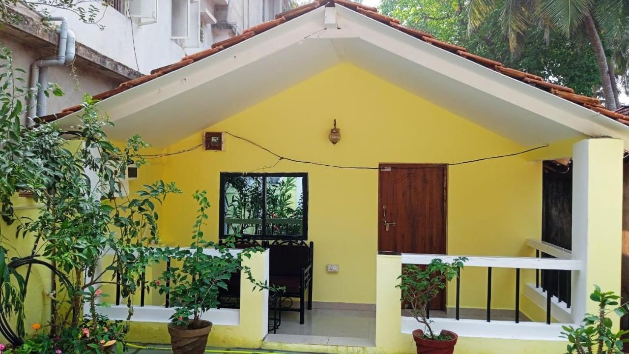 Jardim De Sanfrancisco Apartamento Agonda Exterior foto