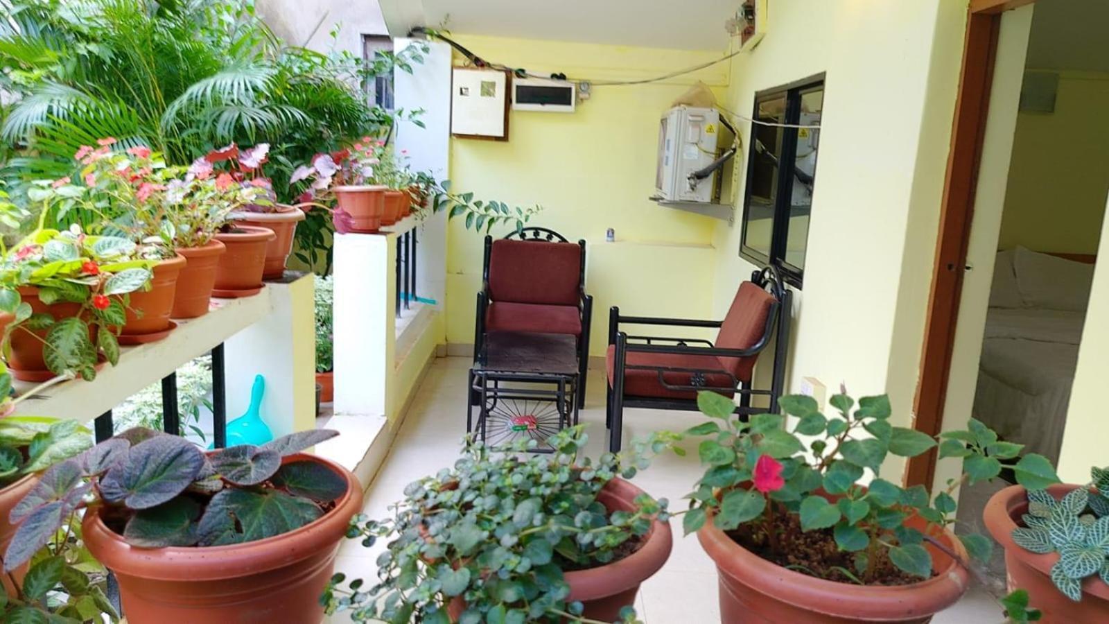 Jardim De Sanfrancisco Apartamento Agonda Exterior foto
